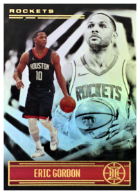 Eric Gordon - Panini Illusions Base Set 2020-21, Nr. 9