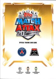 Ibrahim Mbaye - Topps Match Attax UEFA Club Competitions Man of the Match Wildcard 2026-27, Nr. 347