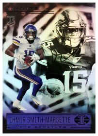 Ihmir Smith-Marsette - Panini Illusions Base Set 2021, Nr. 99 – Rookie Card