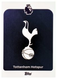Tottenham Hotspur - Topps Match Attax Premier League Club Badge 2025-26, Nr. 253