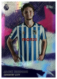 Jack Rudoni - Topps Flagship Premier League Stars of the Premier League 2026-27, Nr. SPL 24 – Insert