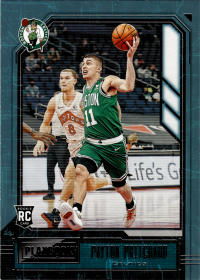 Payton Pritchard - Panini Chronicles Playbook 2020-21, Nr. 191