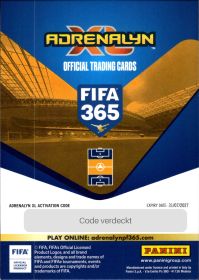 Pedri - Panini Adrenalyn XL FIFA 365 Limited Edition Premium 2026-27