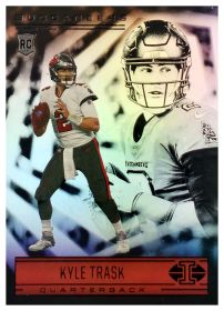 Kyle Trask - Panini Illusions Base Set 2021, Nr. 67 – Rookie Card