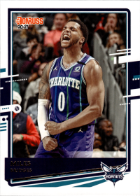 Miles Bridges - Panini Donruss Base Set 2020-21, Nr. 190