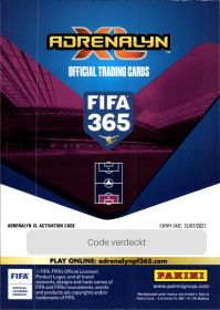 Diogo Costa - Panini Adrenalyn XL FIFA 365 Base Set 2026-27, Nr. 109