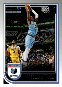 Jaren Jackson Jr - Panini Hoops Base Set 2022-23, Nr. 136