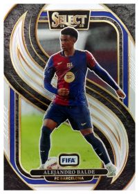 Alejandro Balde - Panini Select FIFA Mezzanine 2024-25, Nr. 106