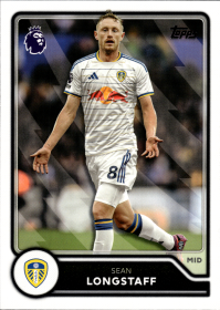 Sean Longstaff - Topps Flagship Premier League Base Set 2026-27, Nr. 152