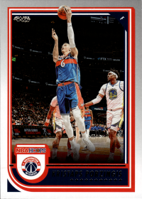 Kristaps Porzingis - Panini Hoops Base Set 2022-23, Nr. 115