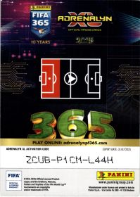 Il-Lok Yun - Panini Adrenalyn XL FIFA 365 Base Set 2025, Nr. 212