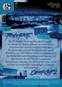 Vitalie Becker - Ultimate Dropz FC Schalke 04 Ruhrpott 2025-26
