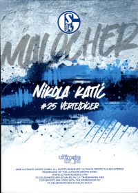 Nikola Katić - Ultimate Dropz FC Schalke 04 Malocher 2025-26