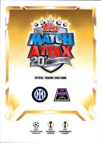 Petar Sučić - Topps Match Attax UEFA Club Competitions Base Set 2026-27, Nr. 394