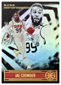 Jae Crowder - Panini Illusions Base Set 2020-21, Nr. 60