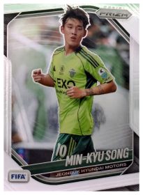 Min-Kyu Song - Panini Prizm FIFA Base Set 2025-26, Nr. 198