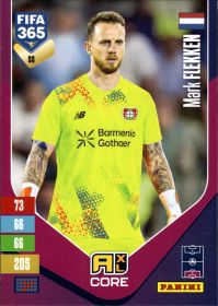 Mark Flekken - Panini Adrenalyn XL FIFA 365 Base Set 2026-27, Nr. 55
