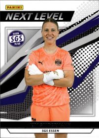 Kim Sindermann - Panini Frauen-Bundesliga TC Collection Next Level 2025-26, Nr. 14 – Insert