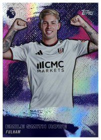Emile Smith Rowe - Topps Flagship Premier League Stars of the Premier League 2026-27, Nr. SPL 11 – Insert