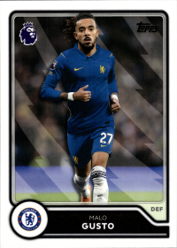 Malo Gusto - Topps Flagship Premier League Base Set 2026-27, Nr. 94