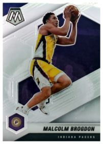 Malcolm Brogdon - Panini Mosaic Base Set 2020-21, Nr. 26