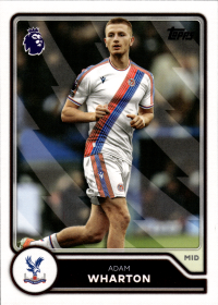 Adam Wharton - Topps Flagship Premier League Base Set 2026-27, Nr. 112
