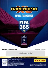 Gianluigi Donnarumma - Panini Adrenalyn XL FIFA 365 Limited Edition Classic Tin 2026-27