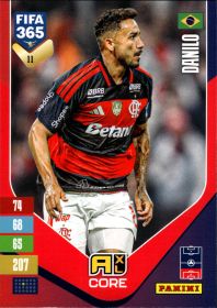 Danilo - Panini Adrenalyn XL FIFA 365 Base Set 2026-27, Nr. 11
