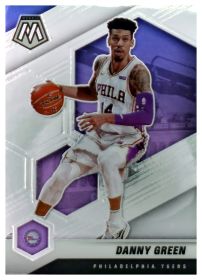 Danny Green - Panini Mosaic Base Set 2020-21, Nr. 83
