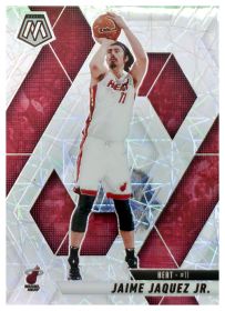 Jaime Jaquez Jr. - Panini Mosaic Base Set 2024-25, Nr. 21 – Silver