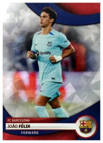 João Félix - Topps FC Barcelona Team Set First Team 2023-24, Nr. 22 – Icy
