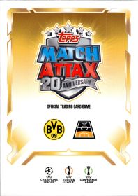 Yan Couto - Topps Match Attax UEFA Club Competitions Man of the Match Wildcard 2026-27, Nr. 239