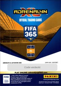 Jude Bellingham - Panini Adrenalyn XL FIFA 365 Ultra Magician 2026-27, Nr. 271 – Insert