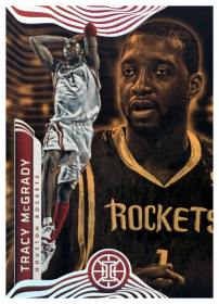 Tracy McGrady - Panini Illusions Base Set 2021-22, Nr. 134 – Trophy Collection Bronze