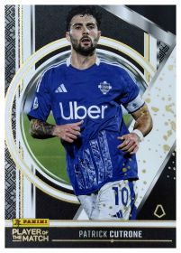 Patrick Cutrone - Panini Player of the Match Base Set 2024-25, Nr. 20