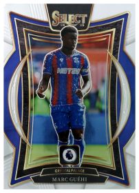 Marc Guéhi - Panini Select Premier League Terrace 2024-25, Nr. 78