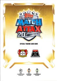 Ernest Poku - Topps Match Attax UEFA Club Competitions Base Set 2026-27, Nr. 290
