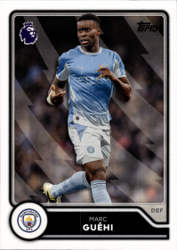 Marc Guéhi - Topps Flagship Premier League Base Set 2026-27, Nr. 175