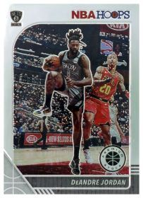 DeAndre Jordan - Panini Hoops Premium Stock Base Set 2019-20, Nr. 122