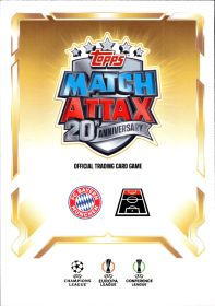 Luis Díaz - Topps Match Attax UEFA Club Competitions Goaliaths 2026-27, Nr. 223