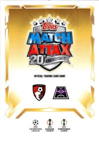 Alex Scott - Topps Match Attax UEFA Club Competitions Base Set 2026-27, Nr. 105 – Rare