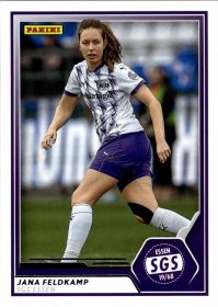 Jana Feldkamp - Panini Frauen-Bundesliga TC Collection Base Set 2025-26, Nr. 59