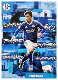 Vitalie Becker - Ultimate Dropz FC Schalke 04 Ruhrpott 2025-26
