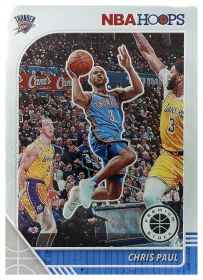 Chris Paul - Panini Hoops Premium Stock Base Set 2019-20, Nr. 67