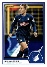 Laura Gloning - Panini Frauen-Bundesliga TC Collection Base Set 2025-26, Nr. 43