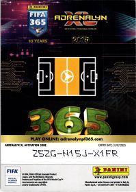 Mateo Kovačić - Panini Adrenalyn XL FIFA 365 Base Set 2025, Nr. 74