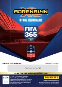 Emerson - Panini Adrenalyn XL FIFA 365 Base Set 2026-27, Nr. 40