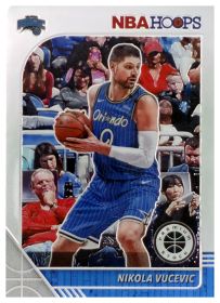 Nikola Vucevic - Panini Hoops Premium Stock Base Set 2019-20, Nr. 142