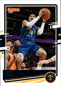 Gary Harris - Panini Donruss Base Set 2020-21, Nr. 2