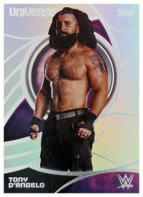 Tony D'Angelo - Topps WWE Universe Base Set 2026, Nr. 134